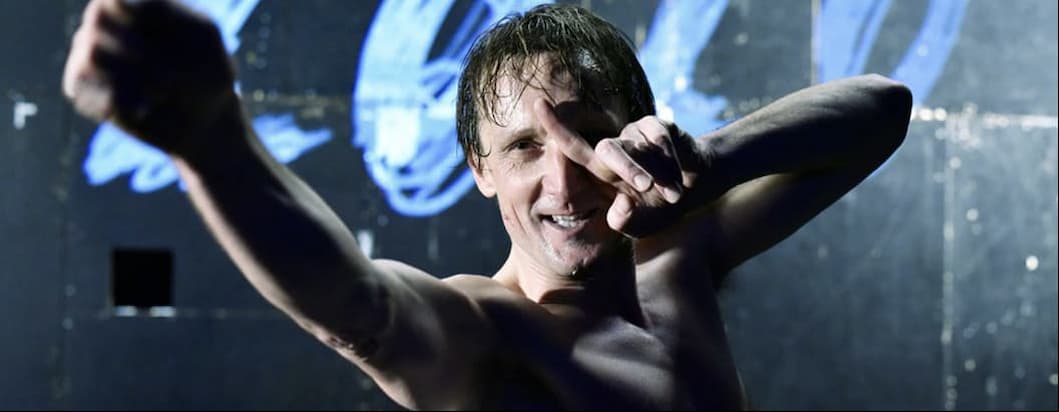 Delavnica z Markom Mandićem